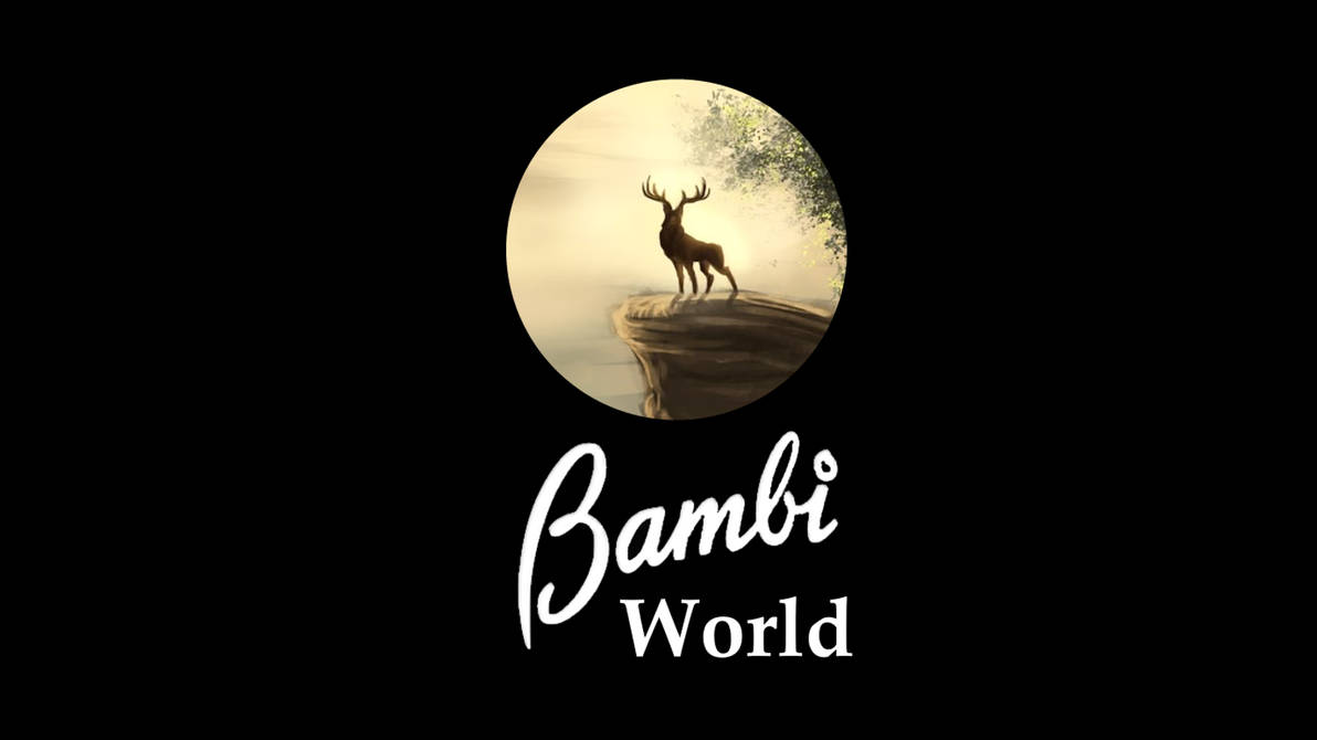 Bambi World Desktop Wallpaper by BambiWorld on DeviantArt