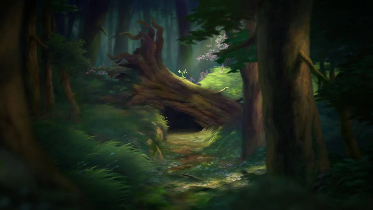 Bambi's Den by BambiWorld on DeviantArt