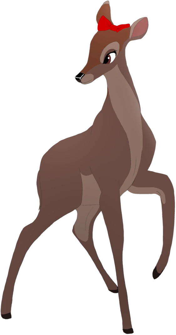 Bambi's Mother by BambiWorld on DeviantArt