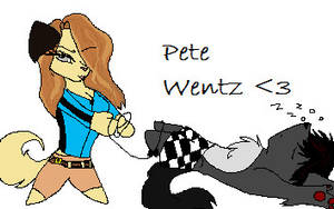 Pete Wentz Fanatic