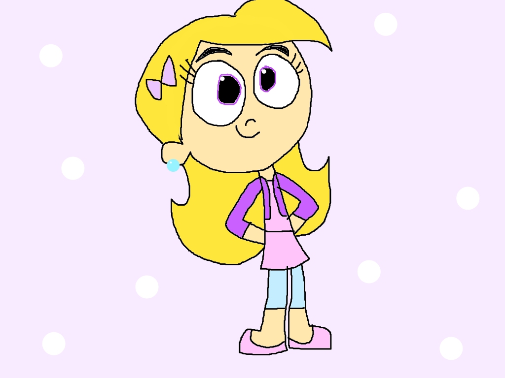 Tonya Rivers Tonya Rivers in New 2025 Outfit by AmiPoke672 on DeviantArt