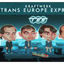 KRAFTWERK :: Trans Europe Express