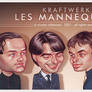Kraftwerk :: Les Mannequins