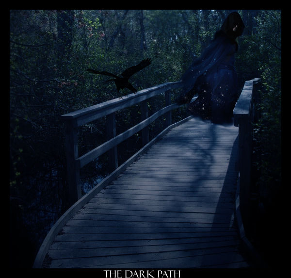 Dark Path Stranger The Dark Path by katsuyu on DeviantArt