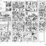 Oz the manga layouts