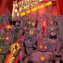 The Intergalactic Nemesis Book Two