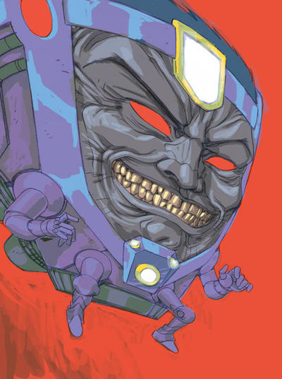 Modok by Dhutchison on DeviantArt