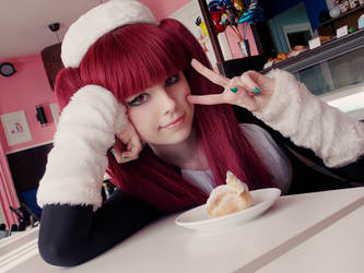 BLEACH - Riruka Dokugamine