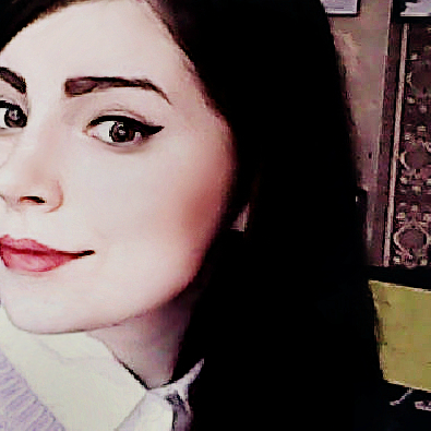 Clara Oswald makeup test