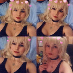 Amane Misa costest