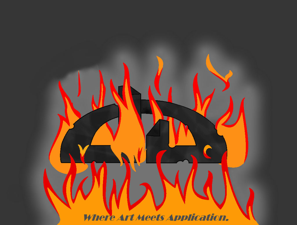 DeviantART logo by Awmeybhoy123 on DeviantArt