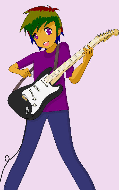 Rodger by Awmeybhoy123 on DeviantArt