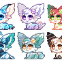 Kittom Icons Batch 1