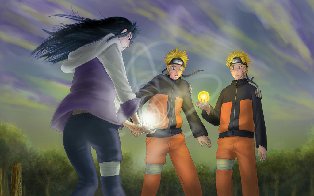 Naruto] Bad Naruto Fanfiction Trope Snippets: The Series, Page 115