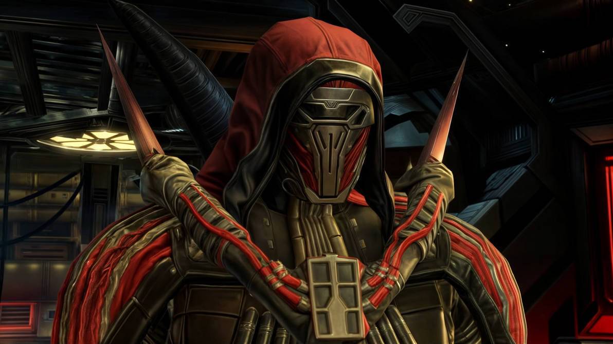 Darth Marr By FireNation666 On DeviantArt