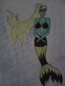 mermaid i guess