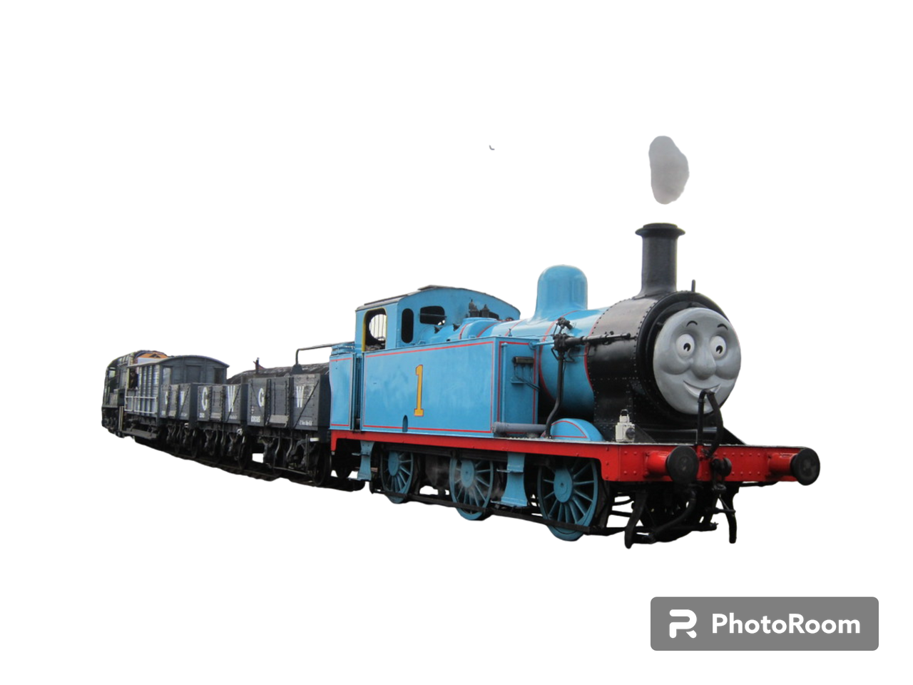 Lms Thomas LMS 3F Jinty Thomas Vector by JaspertheLMS2F on DeviantArt