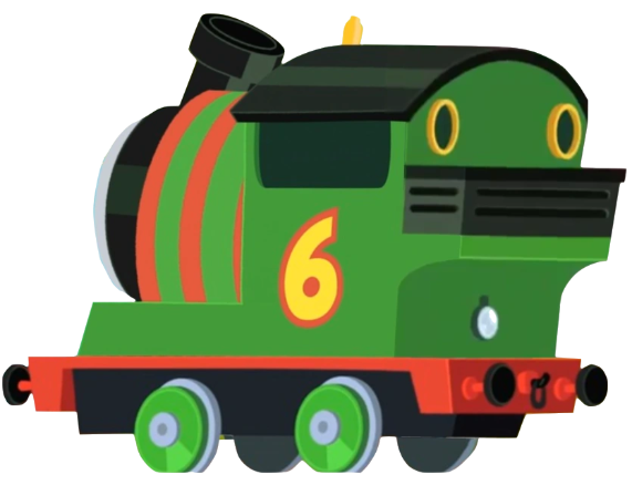 Percy Back View AEG Percy Back View Vector by JaspertheLMS2F on DeviantArt