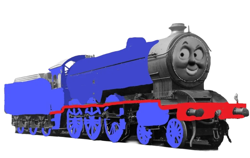 Rob the racing Engine (PNG) by JaspertheLMS2F on DeviantArt
