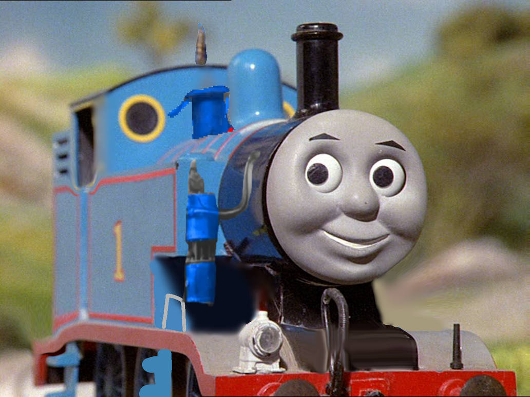 Thomas Two Fall E2 Thomas by JaspertheLMS2F on DeviantArt
