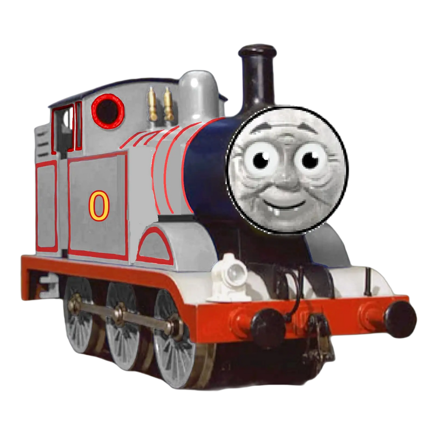 Timothy Transparent (Fixed) by JaspertheLMS2F on DeviantArt