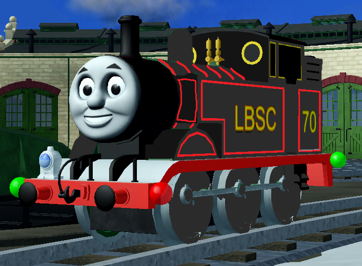 The experimental E2 Tank Engine by JaspertheLMS2F on DeviantArt
