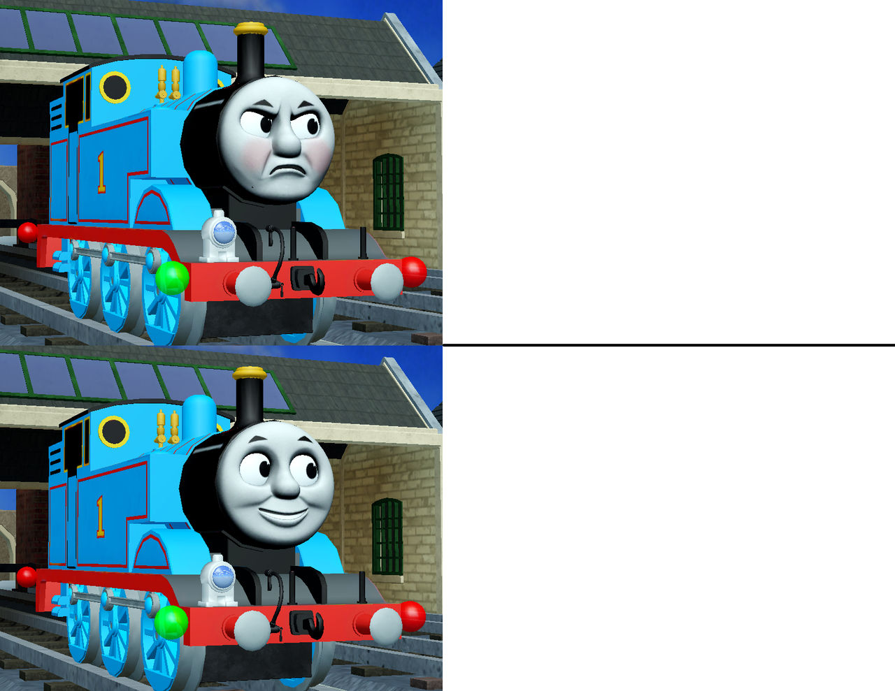 Thomas Drake Meme by JaspertheLMS2F on DeviantArt