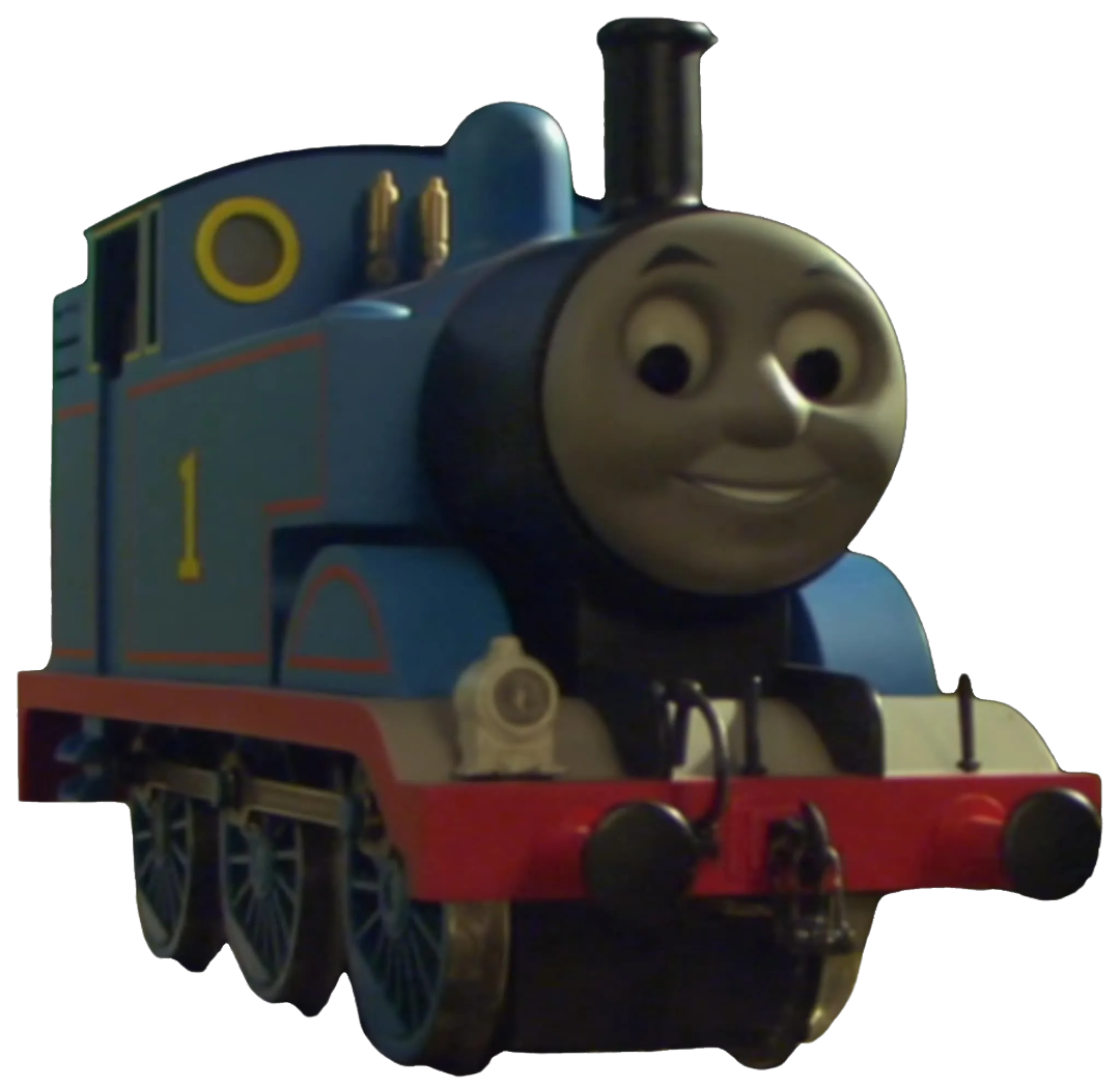 Thomas Transparent 1 by JaspertheLMS2F on DeviantArt