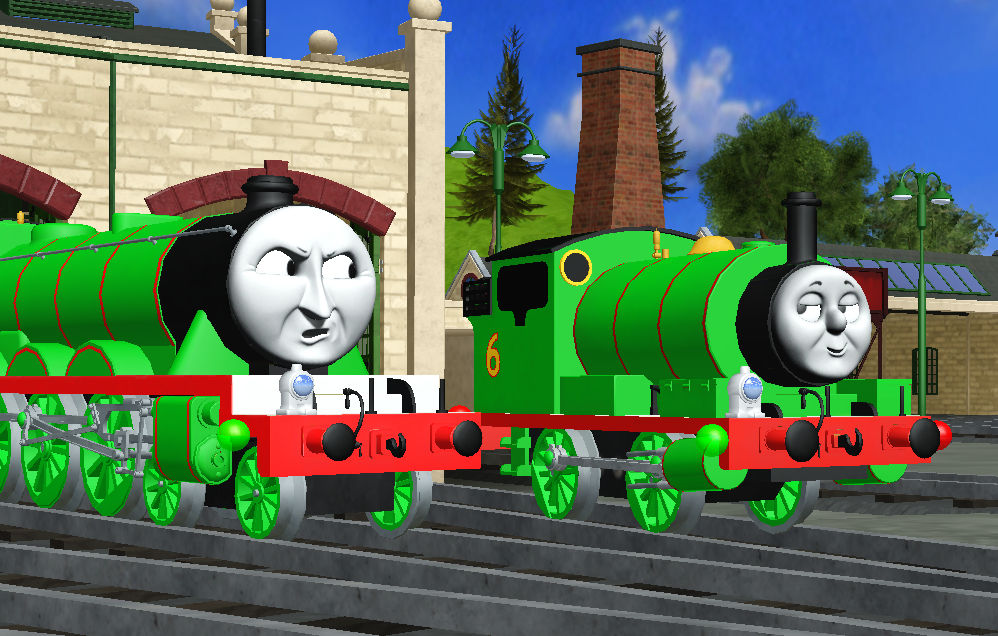 Trampy movie: how does the song go again? (Remake) by JaspertheLMS2F on ...