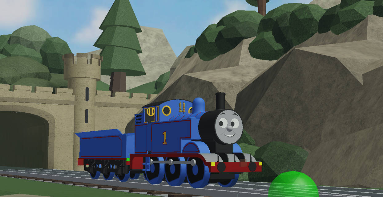 O2 Tender Engine Thomas the Tender Engine by JaspertheLMS2F on DeviantArt