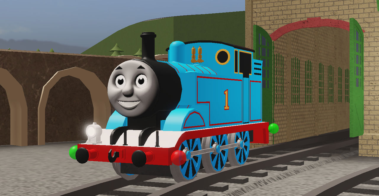 Less Detailed Thomas LO (Asset Layout) Thomas variants by JaspertheLMS2F on DeviantArt
