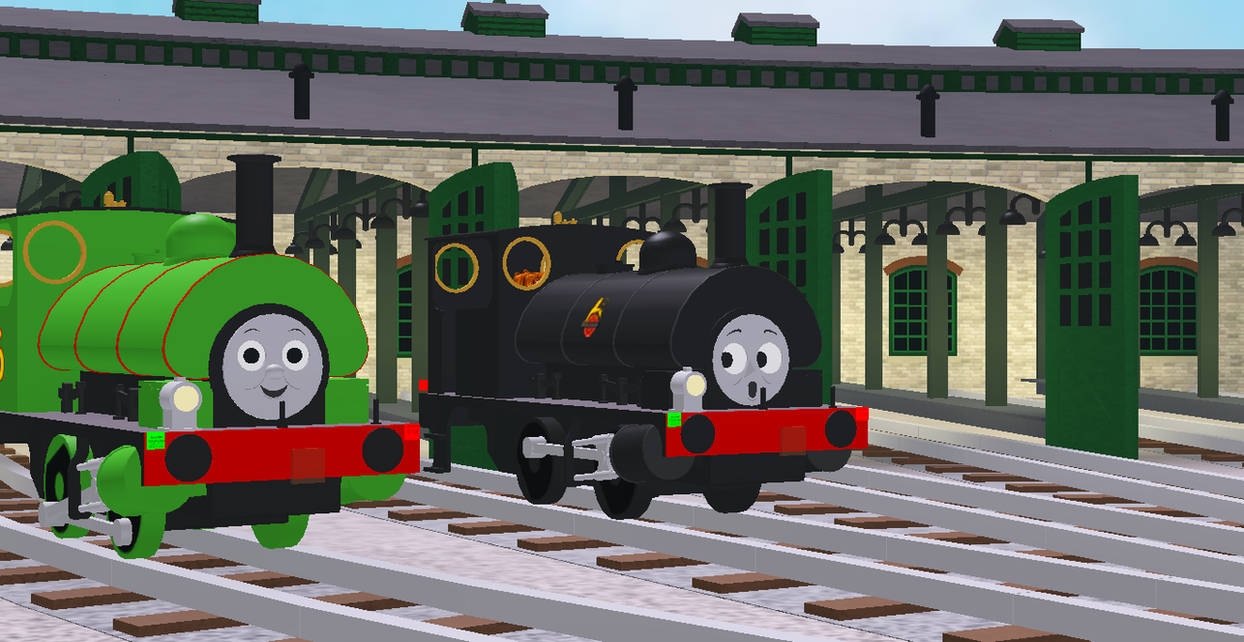 Pug Meets Himself In DOWT Percy by JaspertheLMS2F on DeviantArt