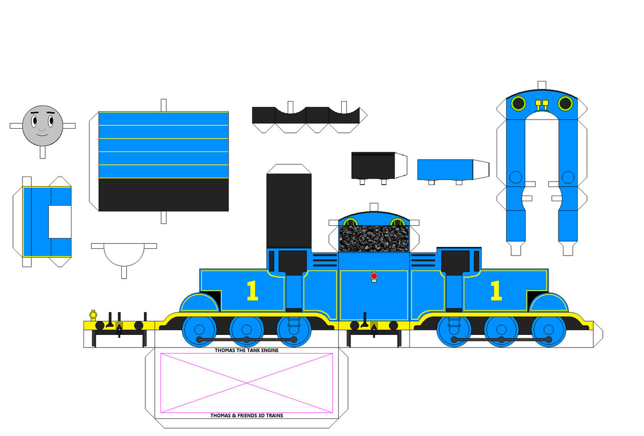 TAF 3D Two Unstoppable Engines by JaspertheLMS2F on DeviantArt
