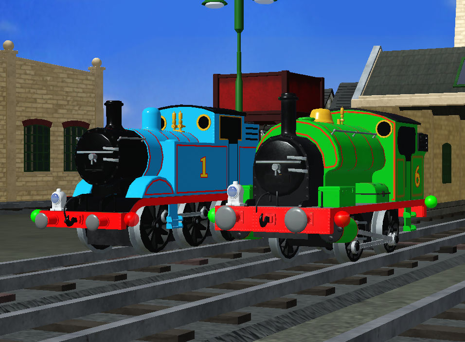Two Faceless Engines by JaspertheLMS2F on DeviantArt