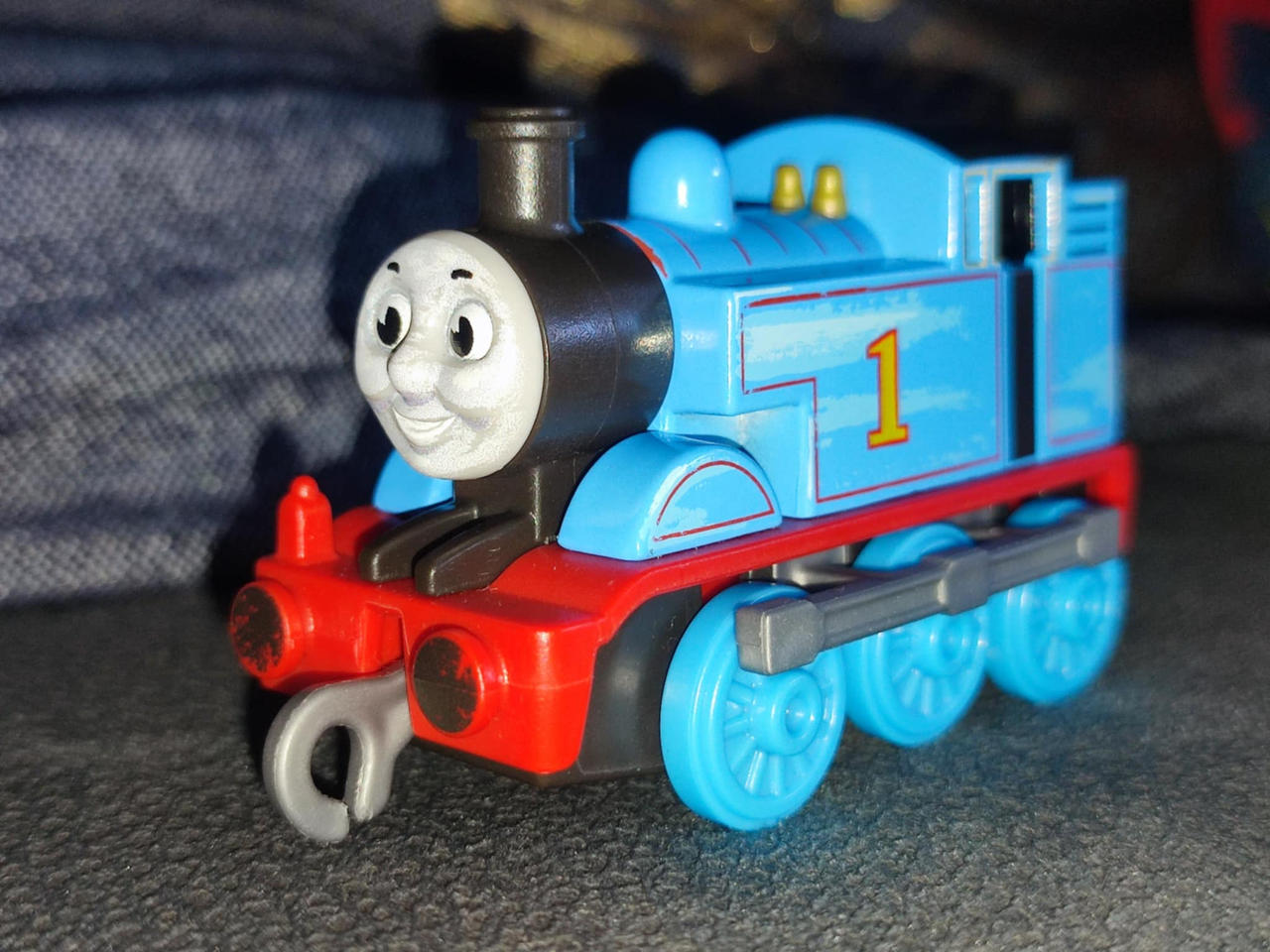 I Found a Storybook RWS Thomas by JaspertheLMS2F on DeviantArt
