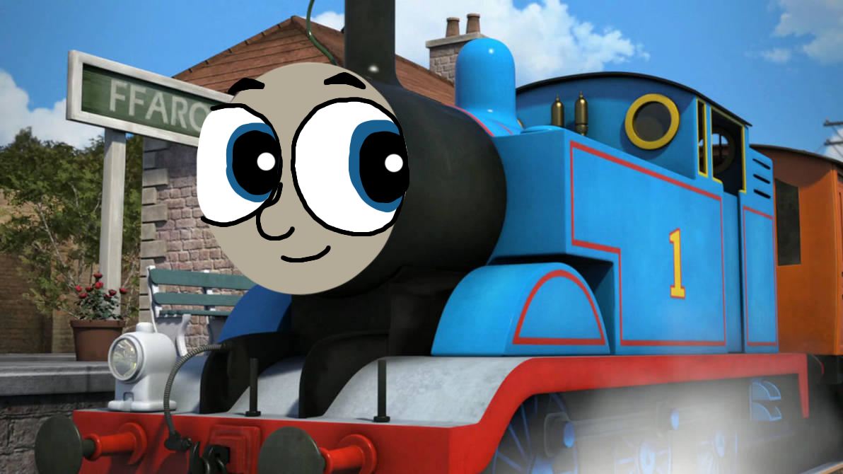 Toonhound Engine A Really Useful Engine by JaspertheLMS2F on DeviantArt
