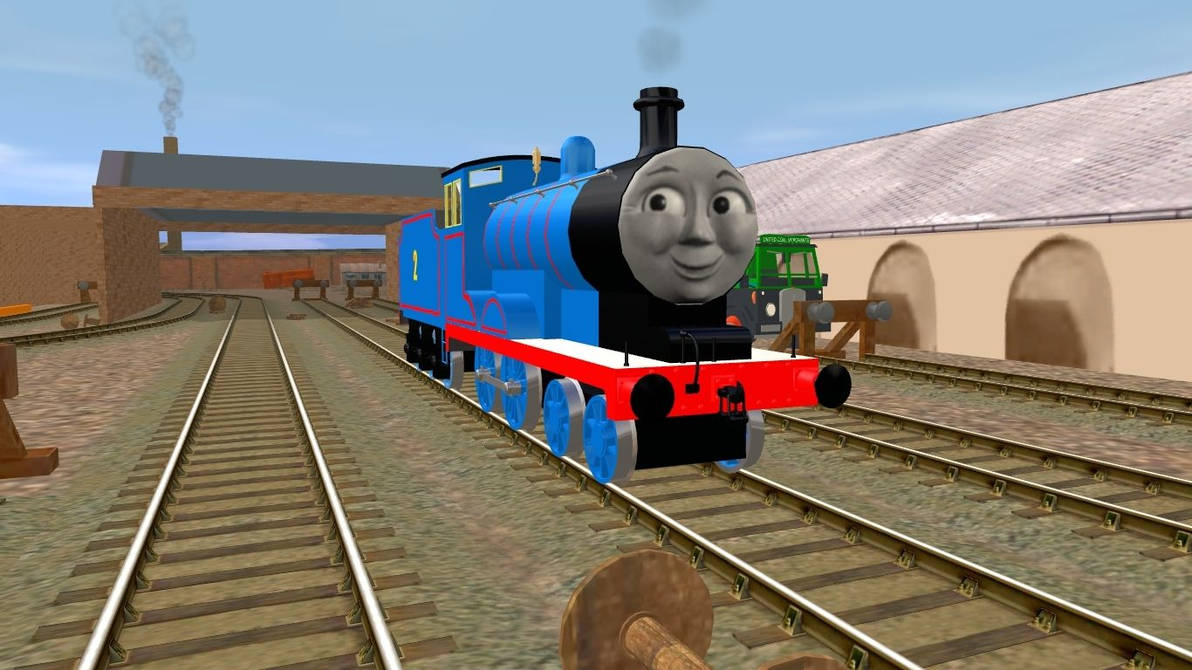 My Edward The Blue Engine Reskin By JaspertheLMS2F On DeviantArt my-edward-the-blue-engine-reskin-by-jasperthelms2f-on-deviantart