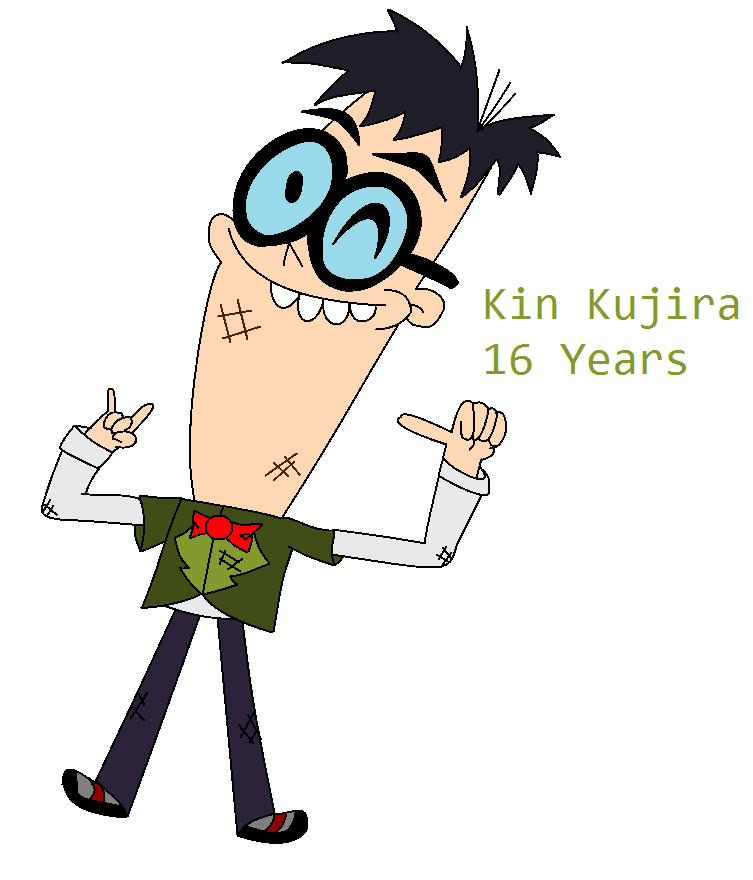 Grojband's Next Song - Kin Kujira by SjuniorTai on DeviantArt