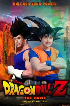 RANDON MEME TIME - Disney's Dragon Ball Z