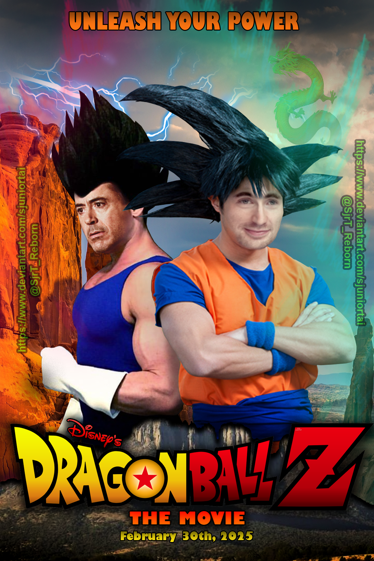 It's Dragon ball evolution all over again RUMOUR DISNEY AND KEVIN