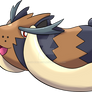 Furnea - The Guinea Pig Pokemon