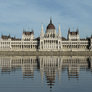 Danube in Budapest