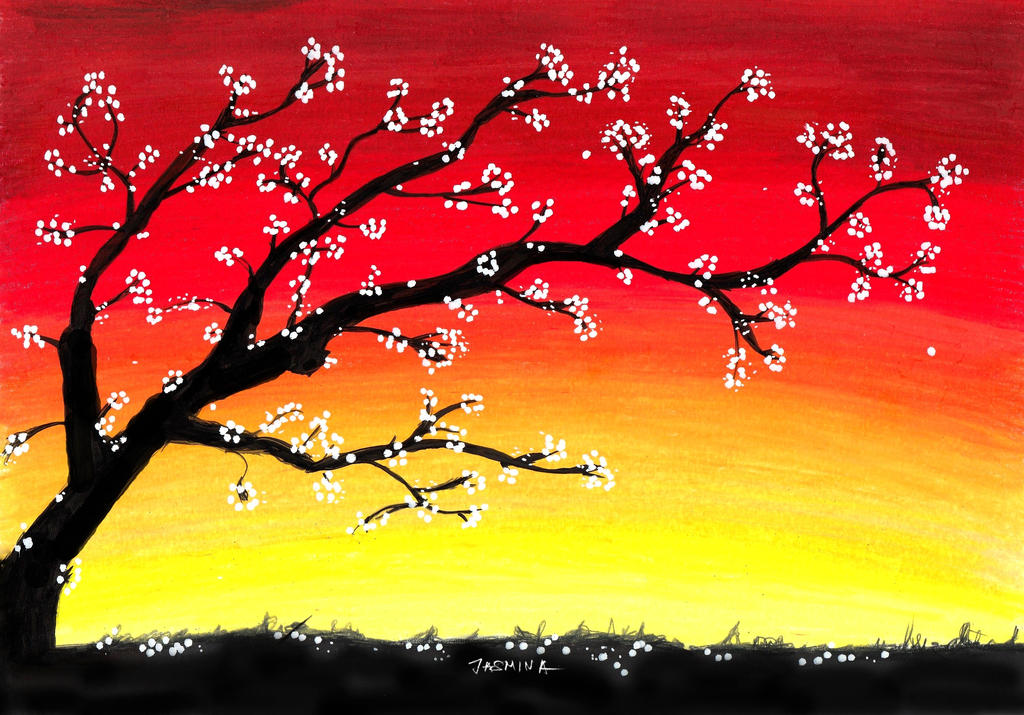 Simple Landscape Color Drawing Primary Colors Little Landscapes