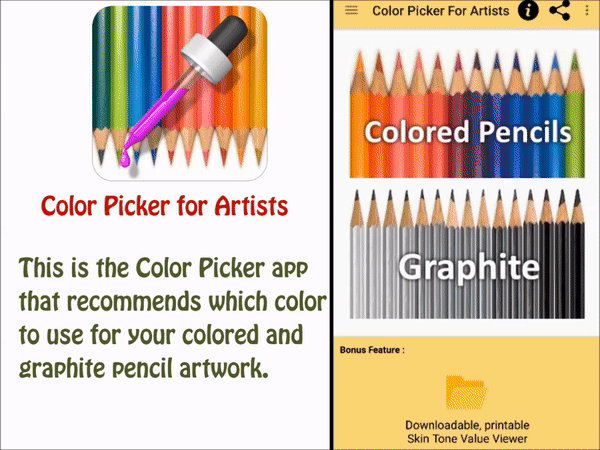 Tri Color Picker Color Picker For Artists Free : 11 Best Color Pickers for Windows 10 ...