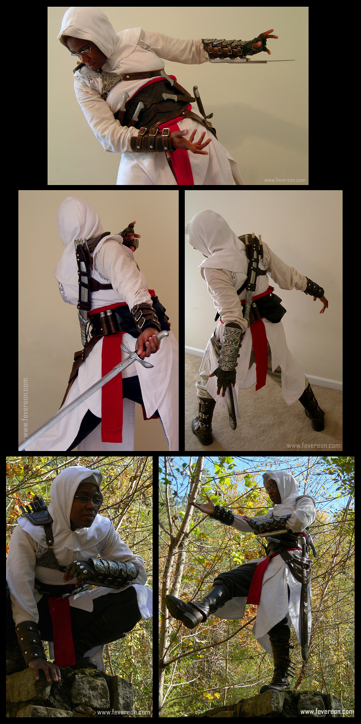 Altair Cosplay- current state