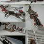 Lightnings gunblade -complete