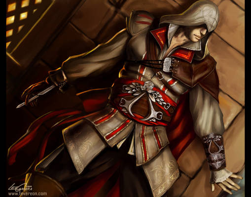 Assassin's creed 2- Ezio