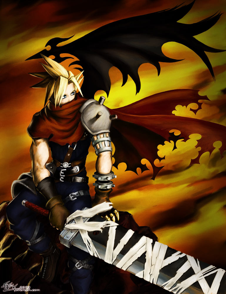 Cloud Strife