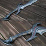 Skyrim: Daedric Sword