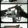 FFVIII- Squall's gunblade